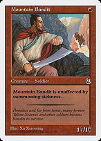 Mountain Bandit #117