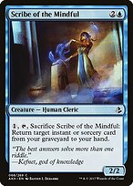 Scribe of the Mindful #68
