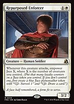 Repurposed Enforcer #19