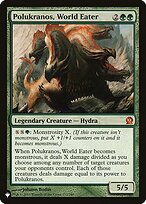 Polukranos, World Eater #THS-172