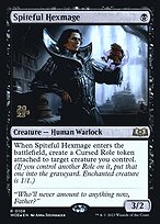 Spiteful Hexmage #108s