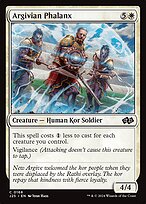Argivian Phalanx #168