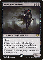 Butcher of Malakir #138