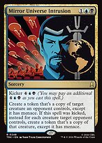 Mirror Universe Intrusion #248