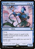 Haughty Djinn #52