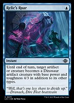 Relic's Roar #71
