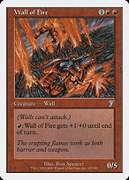 Wall of Fire #227