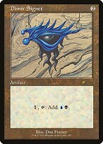 Dimir Signet #287
