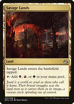 Savage Lands #243