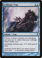 Lethargy Trap #51