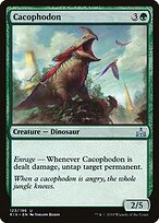 Cacophodon #123