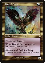 Baleful Strix #120