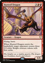 Hunted Dragon #106