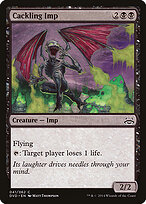 Cackling Imp #41