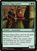 Elegant Edgecrafters #154
