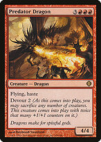 Predator Dragon #109