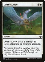 Divine Arrow #100