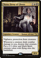 Teysa, Envoy of Ghosts #234