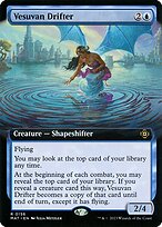 Vesuvan Drifter #156