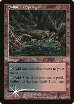Sulfurous Springs #345★