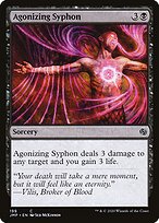 Agonizing Syphon #199