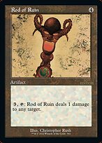 Rod of Ruin #562