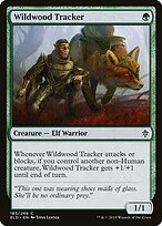 Wildwood Tracker #183