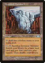 Terminal Moraine #142