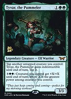 Tyvar, the Pummeler #202s