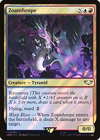 Zoanthrope #149★