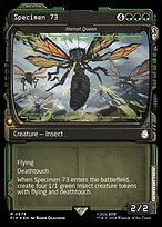 Hornet Queen #878