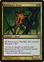 Darkheart Sliver #155