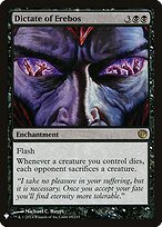 Dictate of Erebos #JOU-65