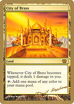 City of Brass #dh322