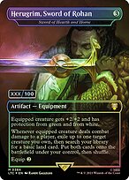 Sword of Hearth and Home #384z