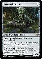Stonecoil Serpent #976