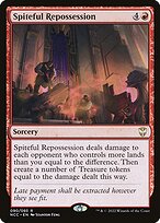Spiteful Repossession #90