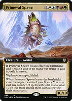 Primeval Spawn #89
