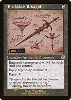 Blackblade Reforged #69z