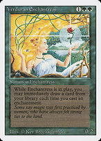 Verduran Enchantress #223