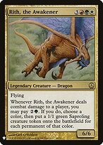 Rith, the Awakener #DDE-48