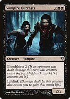 Vampire Outcasts #15