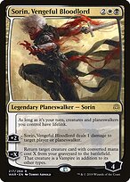 Sorin, Vengeful Bloodlord #217