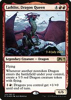 Lathliss, Dragon Queen #149s