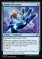 Atomic Microsizer #47