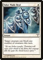 Valor Made Real #20