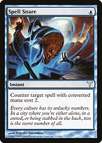 Spell Snare #33