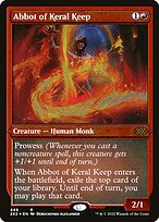 Abbot of Keral Keep #446