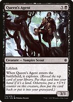 Queen's Agent #114
