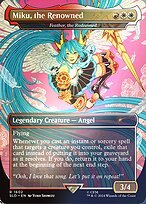 Feather, the Redeemed #1602★